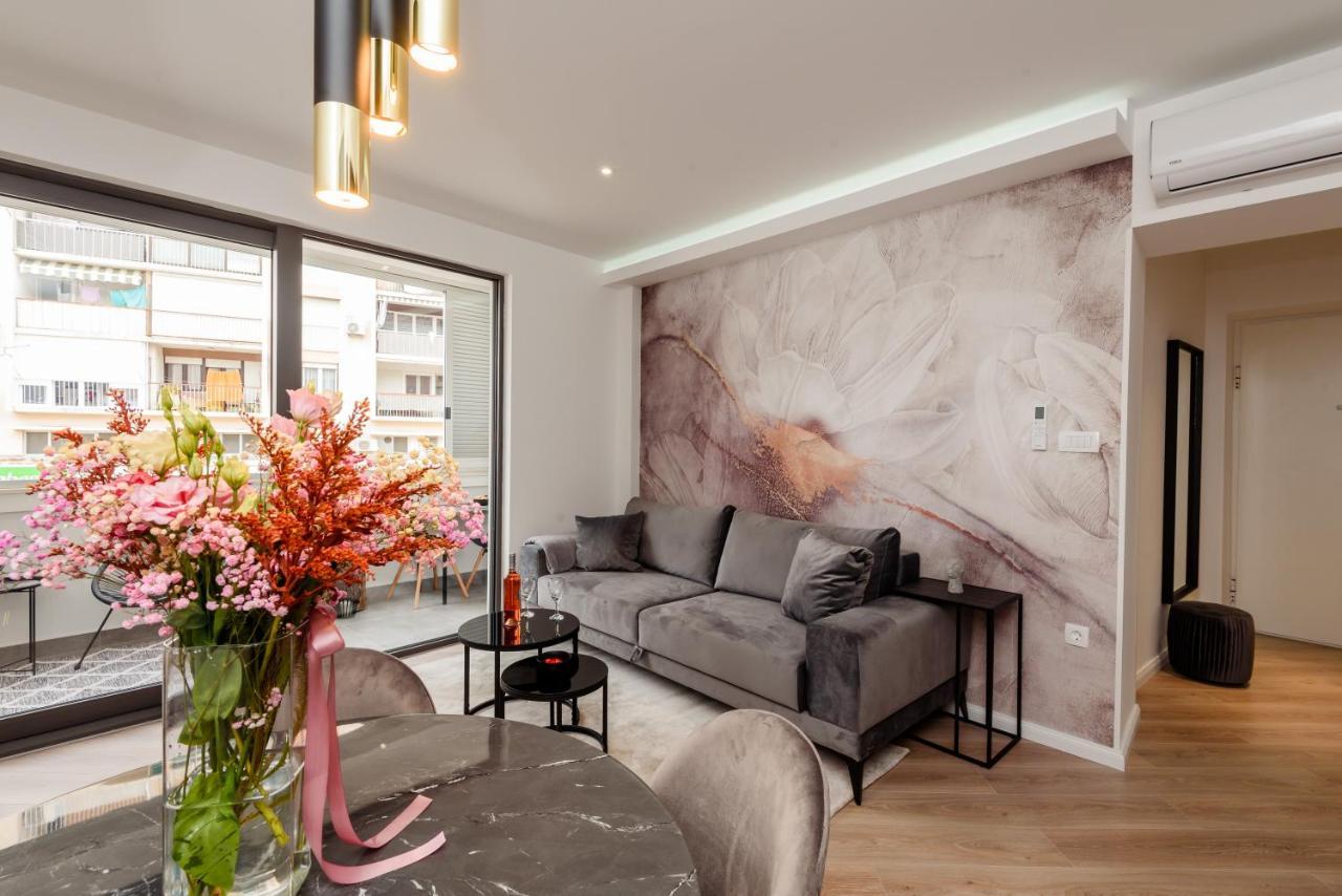 Apartman Olimp Metković Exterior foto