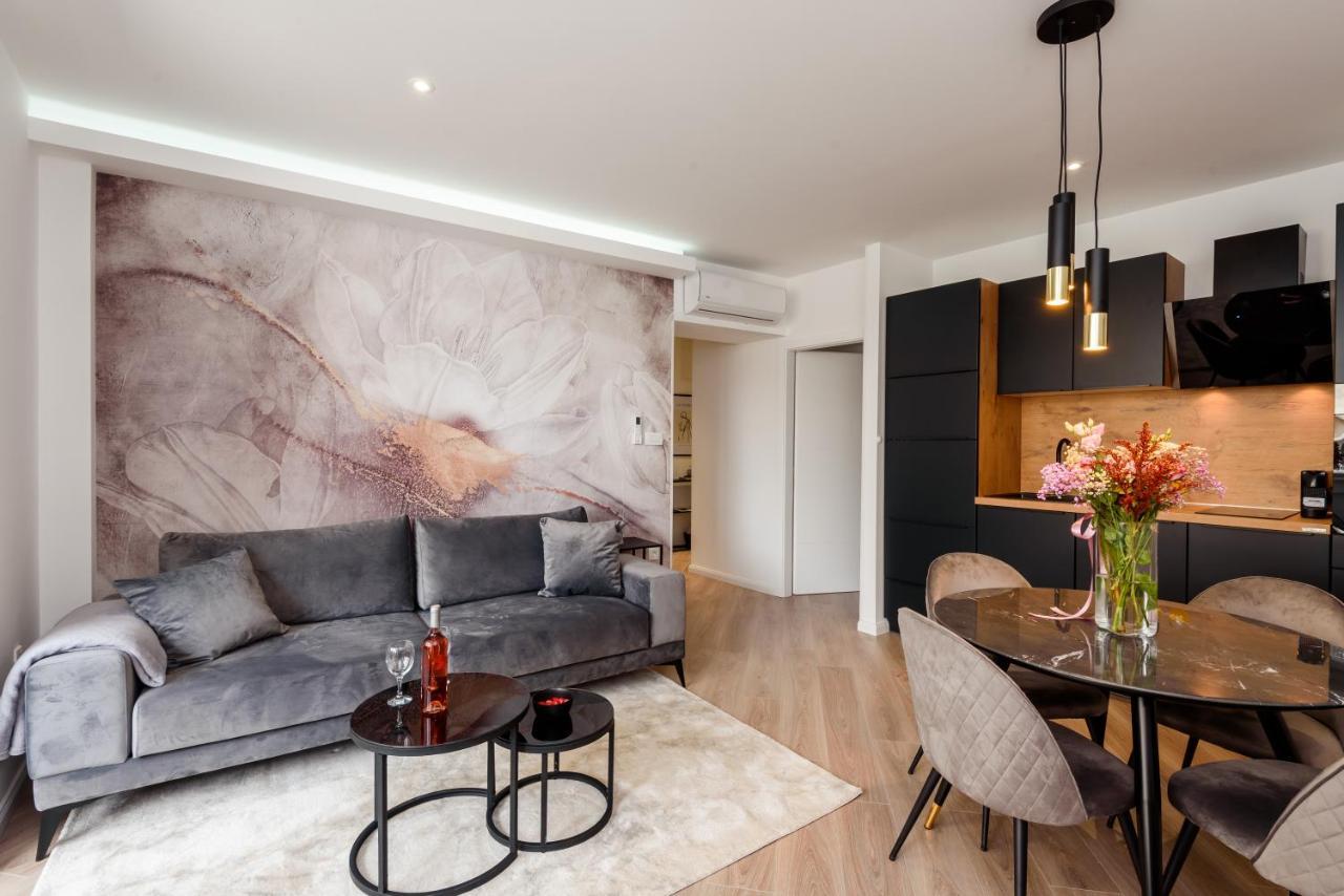 Apartman Olimp Metković Exterior foto