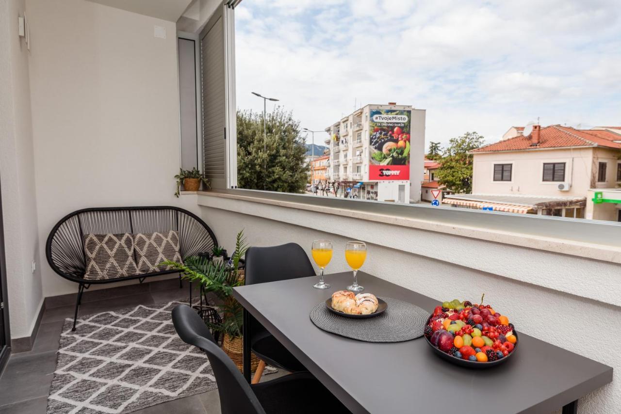 Apartman Olimp Metković Exterior foto