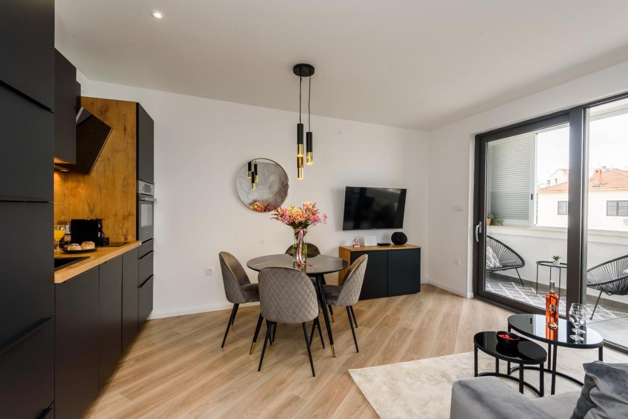 Apartman Olimp Metković Exterior foto