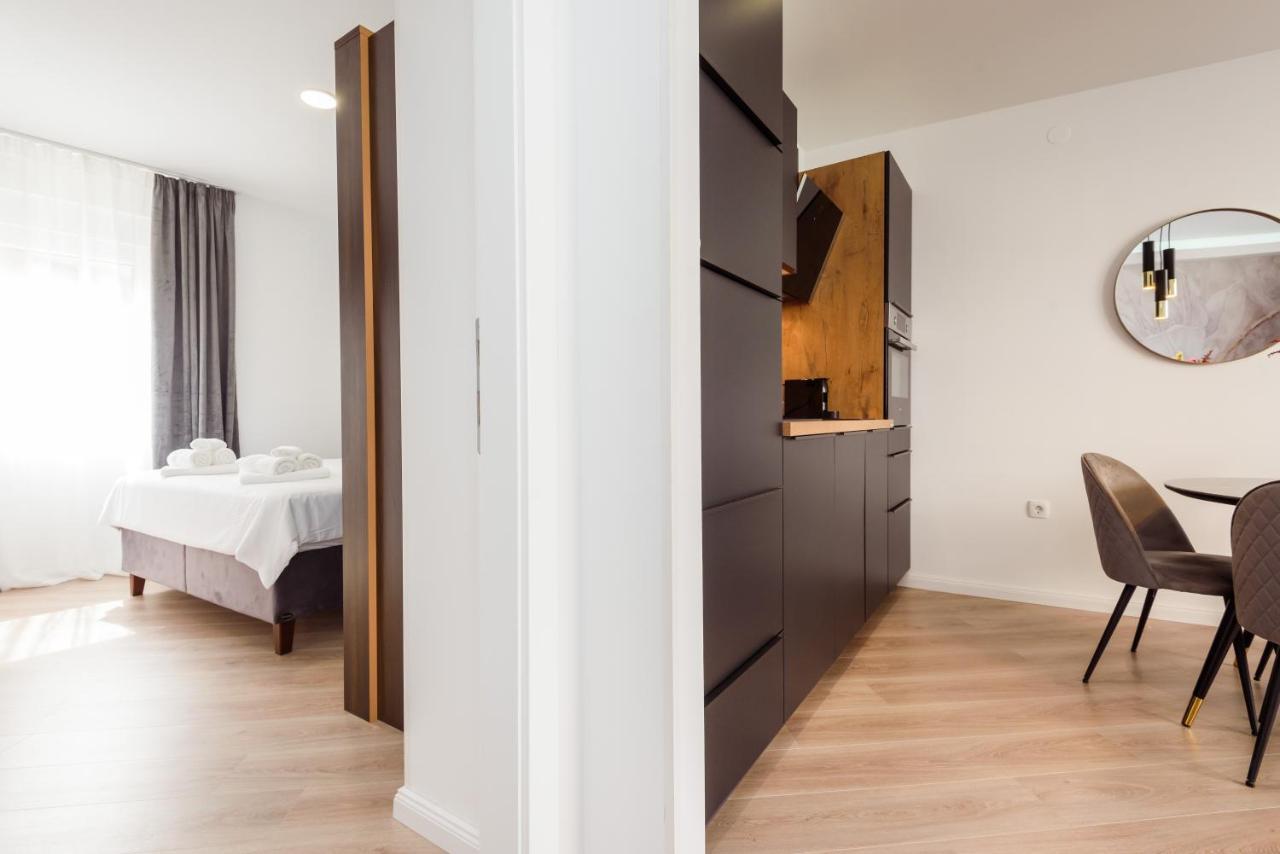 Apartman Olimp Metković Exterior foto