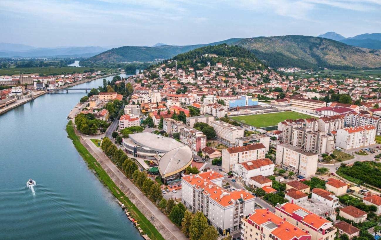 Apartman Olimp Metković Exterior foto